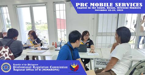 prc regional office iv-b (mimaropa) photos|HAPPENING NOW: PRC Regional .